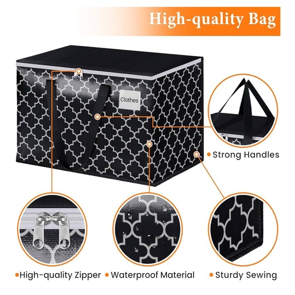 Heavy Duty Moving Bags - Picture 3 of 4